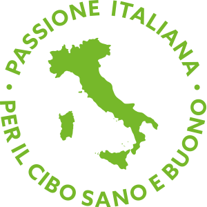 passione italiana per il cibo sano e buono