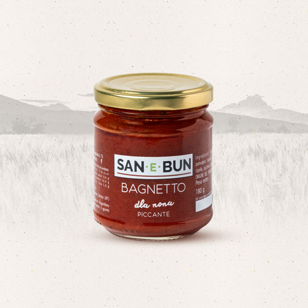 Bagnetto Rosso - San e Bun