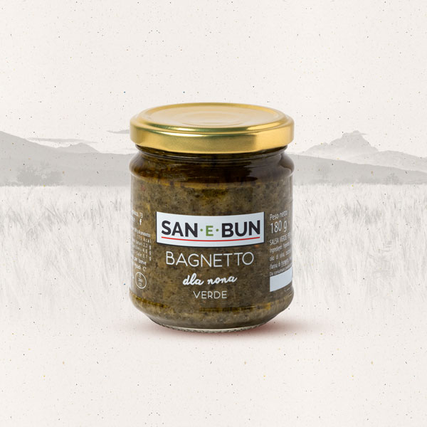 Bagnetto verde - San e Bun