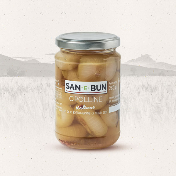 Cipolline - San e Bun