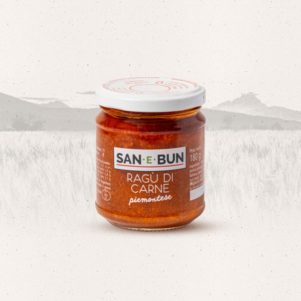 Ragù di carne - San e Bun