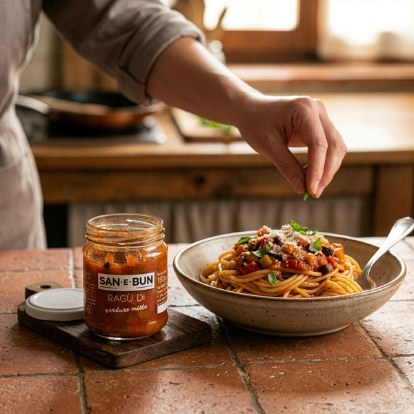 Ragù di verdure - immagine 2