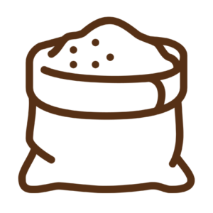 Farine e polenta