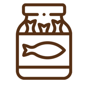 Pesce sott'olio