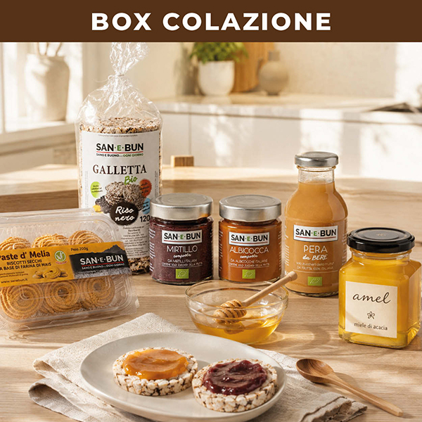 Colazione Sana e Buona - box