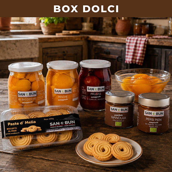 Dolce Piemonte - box
