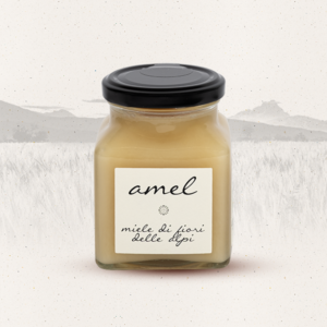 Miele di Fiori delle api - San e Bun