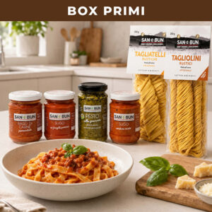 Primi di casa - box