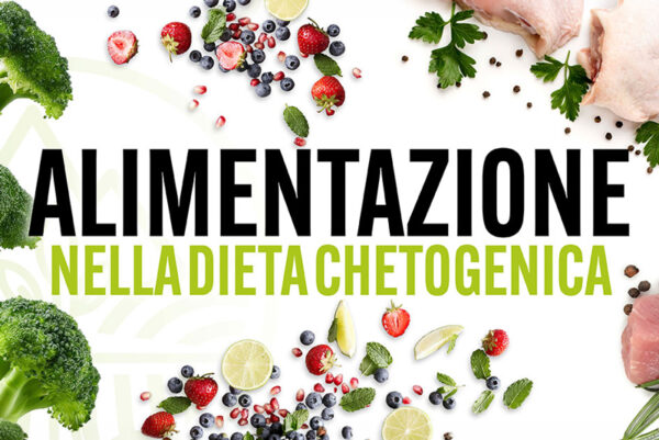 Dieta chetogenica - alimentazione