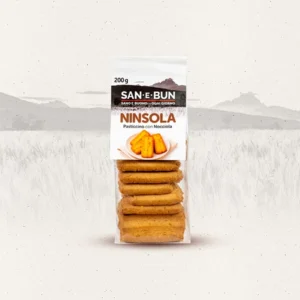 Ninsola - pasticcino classico San e Bun